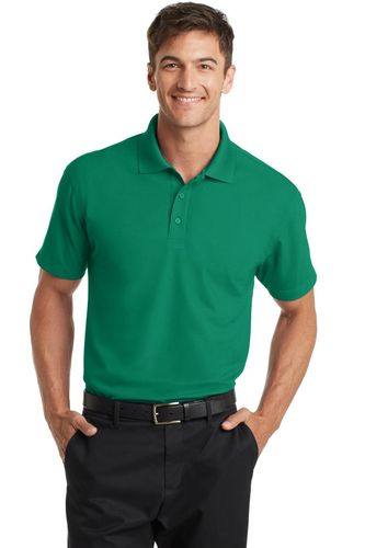 Port Authority Dry Zone Grid Polo. K572 image thumbnail