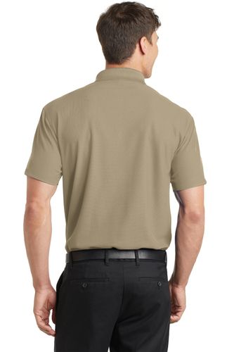Port Authority Dry Zone Grid Polo. K572 image thumbnail