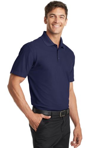 Port Authority Dry Zone Grid Polo. K572 image thumbnail