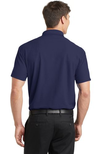 Port Authority Dry Zone Grid Polo. K572 image thumbnail