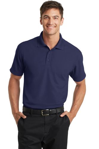 Port Authority Dry Zone Grid Polo. K572 image thumbnail