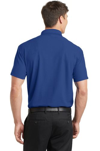 Port Authority Dry Zone Grid Polo. K572 image thumbnail