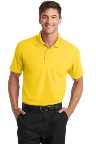 Port Authority Dry Zone Grid Polo. K572 image thumbnail