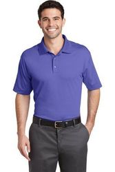 Image of Port Authority Rapid Dry Mesh Polo. K573