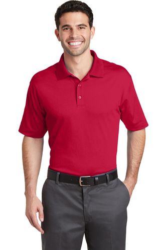 Port Authority Rapid Dry Mesh Polo. K573 image thumbnail