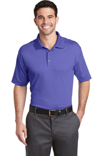 Port Authority Rapid Dry Mesh Polo. K573 image thumbnail