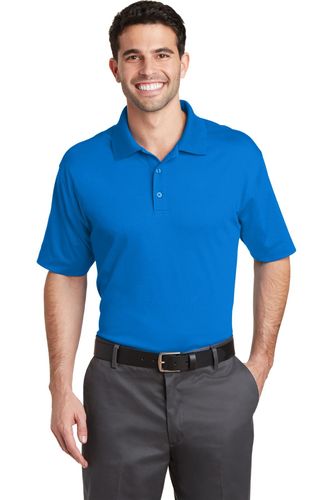 Port Authority Rapid Dry Mesh Polo. K573 image thumbnail