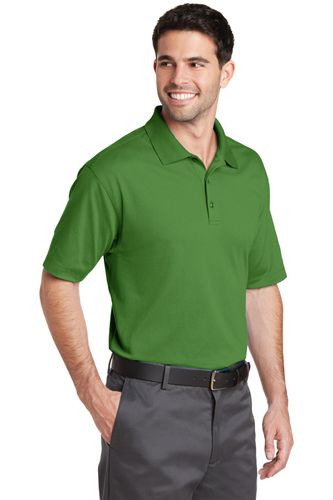 Port Authority Rapid Dry Mesh Polo. K573 image thumbnail