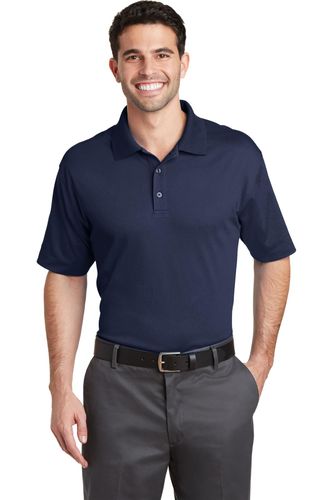 Port Authority Rapid Dry Mesh Polo. K573 image thumbnail