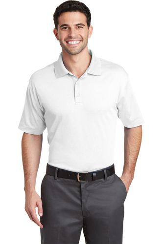 Port Authority Rapid Dry Mesh Polo. K573 image thumbnail