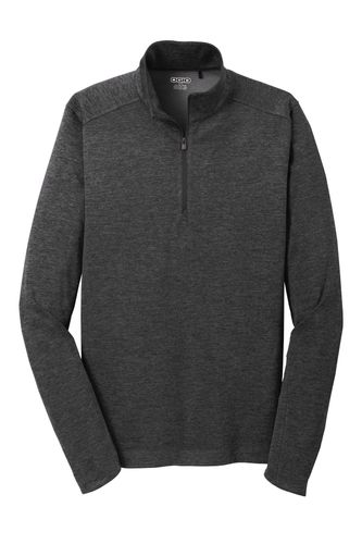 OGIO Pixel 1/4-Zip. OG202 image thumbnail OGIO Pixel 1/4-Zip. OG202 image thumbnail