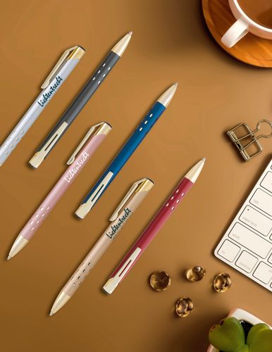 Souvenir® Armor Gold Pen 55945C image thumbnail