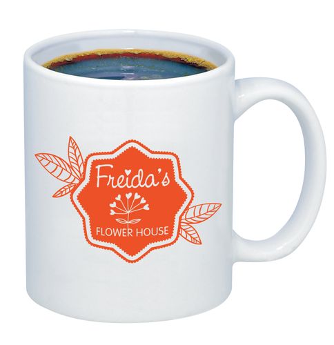 Good Value™ Budget Mug - 11 oz. image thumbnail