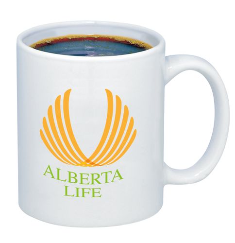 Good Value™ Budget Mug - 11 oz. image thumbnail