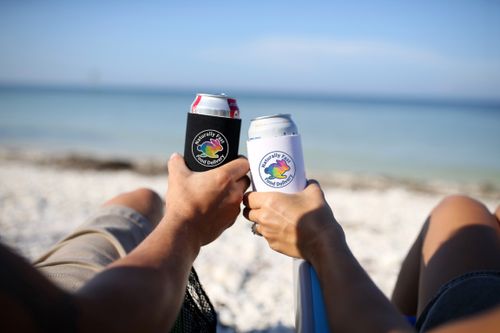 Koozie® Collapsible Can Cooler image thumbnail