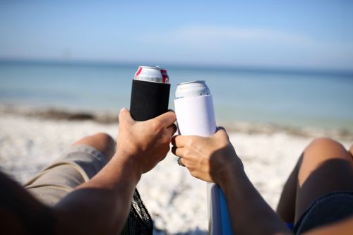 Koozie® Collapsible Can Cooler image thumbnail