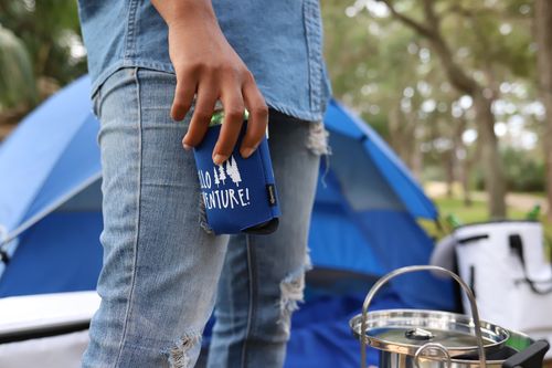 Koozie® Collapsible Can Cooler image thumbnail
