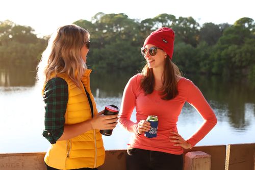 Koozie® Collapsible Can Cooler image thumbnail