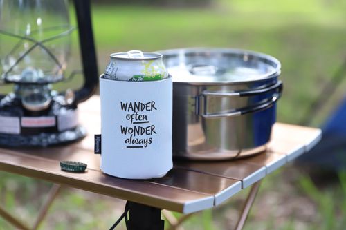 Koozie® Collapsible Can Cooler image thumbnail