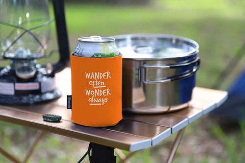 Koozie® Collapsible Can Cooler image thumbnail