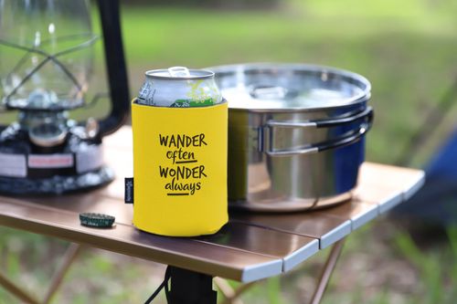 Koozie® Collapsible Can Cooler image thumbnail