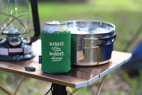 Koozie® Collapsible Can Cooler image thumbnail