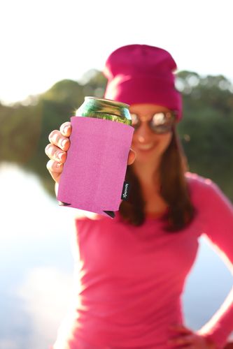 Koozie® Collapsible Can Cooler image thumbnail