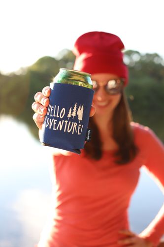 Koozie® Collapsible Can Cooler image thumbnail