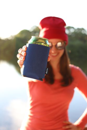 Koozie® Collapsible Can Cooler image thumbnail