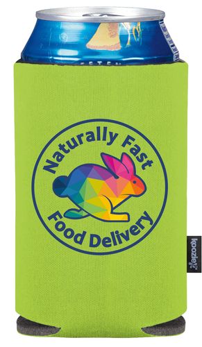 Koozie® Collapsible Can Cooler image thumbnail