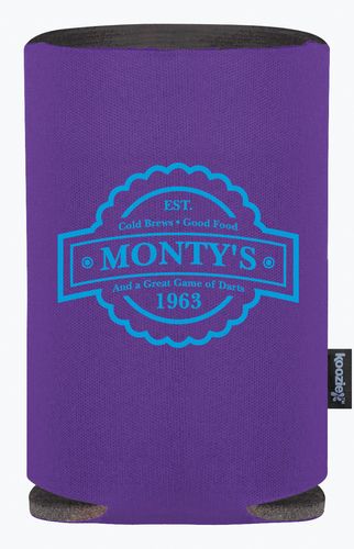 Koozie® Collapsible Can Cooler image thumbnail