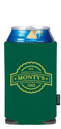 Koozie® Collapsible Can Cooler image thumbnail