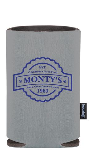 Koozie® Collapsible Can Cooler image thumbnail