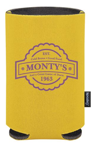 Koozie® Collapsible Can Cooler image thumbnail