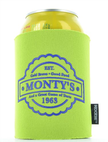 Koozie® Collapsible Can Cooler image thumbnail