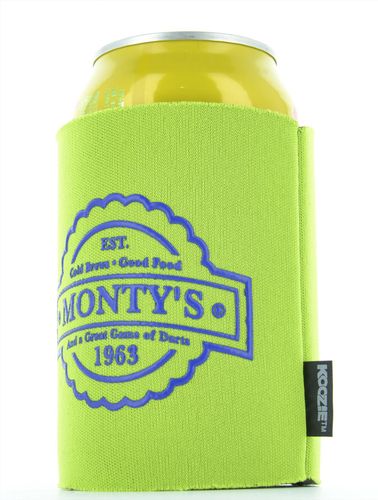 Koozie® Collapsible Can Cooler image thumbnail