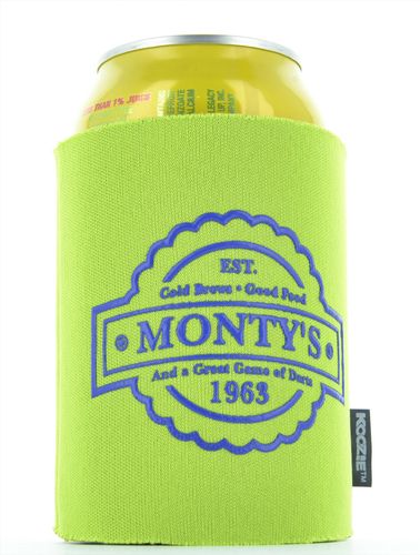Koozie® Collapsible Can Cooler image thumbnail