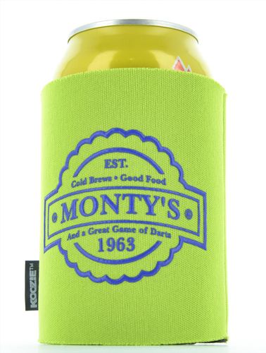Koozie® Collapsible Can Cooler image thumbnail