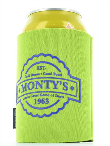 Koozie® Collapsible Can Cooler image thumbnail