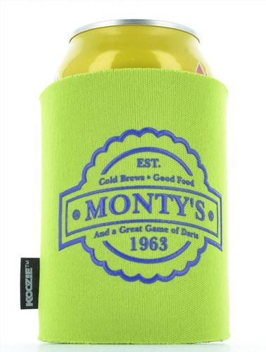 Koozie® Collapsible Can Cooler image thumbnail