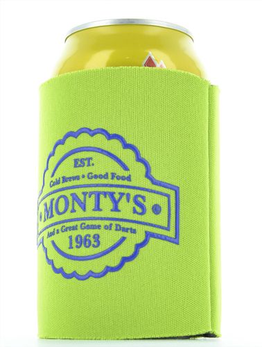 Koozie® Collapsible Can Cooler image thumbnail