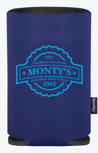 Koozie® Collapsible Can Cooler image thumbnail