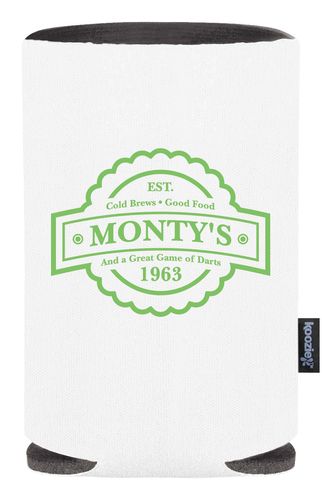 Koozie® Collapsible Can Cooler image thumbnail