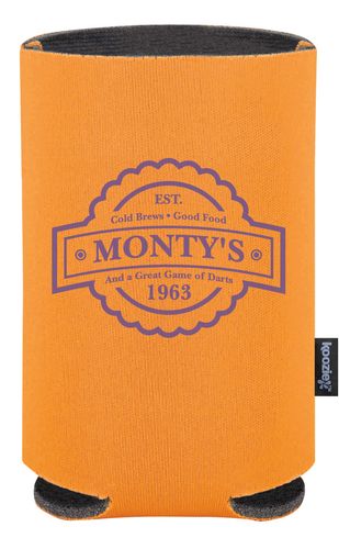 Koozie® Collapsible Can Cooler image thumbnail