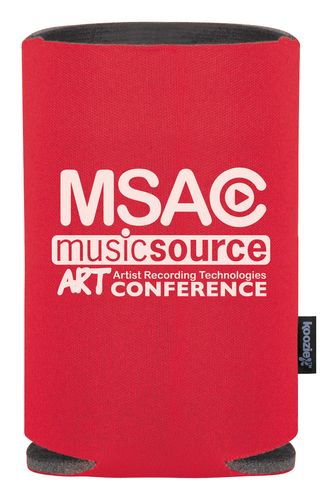Koozie® Collapsible Can Cooler image thumbnail