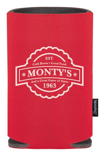 Koozie® Collapsible Can Cooler image thumbnail