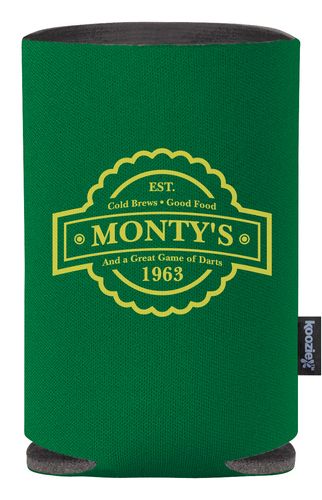 Koozie® Collapsible Can Cooler image thumbnail