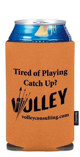 Koozie® Collapsible Can Cooler image thumbnail