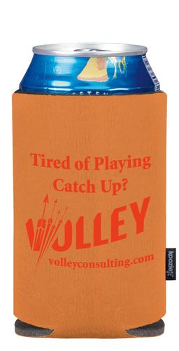 Koozie® Collapsible Can Cooler image thumbnail
