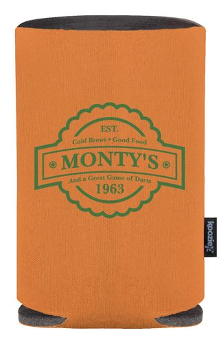 Koozie® Collapsible Can Cooler image thumbnail